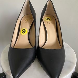 Vince Camuto Black heels